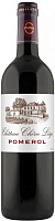 Вино Красное Сухое Chateau Chene Liege Pomerol 2021 0,75 л фото
