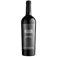 Вино Красное Полусухое Corte Moschina Colle Alto Cabernet Veneto 2018 0,75 л фото