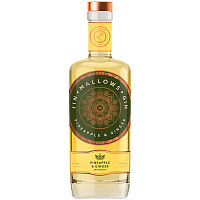 Джин Mallows Pineapple & Ginger 0,7 л фото