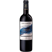 Вино Красное Сухое Los Vascos Cromas Carmenere Gran Reserva Valle de Colchagua 2019 0,75 л фото