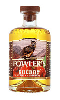 Виски Fowler's Cherry 0,5 л фото
