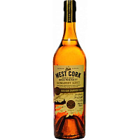Виски West Cork Bog Oak Charred Cask Single Malt 0,7 л фото