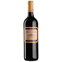 Вино Красное Сухое Chateau Ducluzeau Listrac-Medoc 2015 0,75 л фото