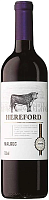 Вино Красное Сухое Hereford Malbec Mendoza 2025 0,75 л фото