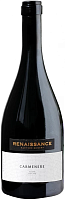 Вино Красное Сухое Raevskoe Renaissance Carmenere Kuban 2024 0,75 л фото