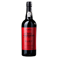 Портвейн Quinta do Infantado Ruby 0,75 л фото