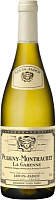 Вино Белое Сухое Louis Jadot Puligny-Montrachet Premier Cru La Garenne 2023 0,75 л фото