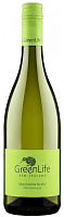 Вино Белое Сухое GreenLife Sauvignon Blanc Marlborough 2022 0,75 л фото