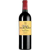 Вино Красное Сухое Chateau Leoville Poyferre 2-e Grand Cru Classe Saint-Julien 2009 0,75 л фото