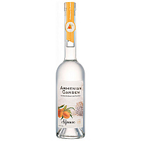 Дистиллят Armenian Garden Apricot 0,5 л фото