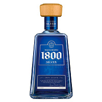 Текила Jose Cuervo 1800 Silver 0,7 л фото