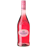 Вино игристое Розовое Брют La Gioiosa Frizzante Rosato 0,75 л фото