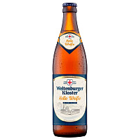 Пиво Светлое Weltenburger Kloster Hefe Weiss 0,5 л фото