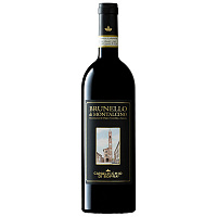 Вино Красное Сухое Canalicchio di Sopra Brunello di Montalcino 2018 0,75 л фото