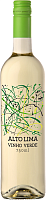 Вино Белое Полусухое Alto Lima Vinho Verde 2023 0,75 л фото
