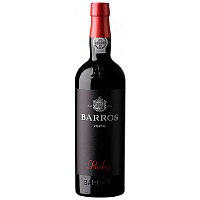 Портвейн Barros Ruby 0,75 л фото