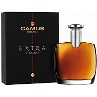 Коньяк Camus Extra Elegance in gift box 0,35 л фото