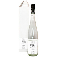 Бренди Domaine Riefle Eau-de-Vie Quetsch in gift box 0,7 л фото