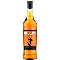 Виски The Shooting Party Triple Distilled 0,7 л фото