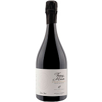 Вино игристое Белое Экстра Брют Thierry Massin 4P Champagne 0,75 л фото
