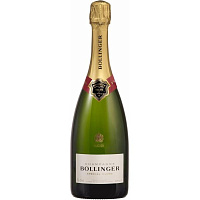Вино игристое Белое Брют Bollinger Special Cuvee Brut Champagne 0,75 л фото