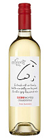Вино Белое Полусухое Noseworthy Chardonnay 2024 0,75 л фото