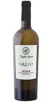 Вино Белое Сухое Baglio Sicano Grillo 0,75 л фото