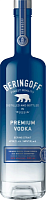 Водка Beringoff 0,5 л фото