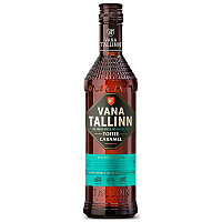 Ликер Vana Tallinn Toffee Caramel 0,5 л фото