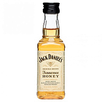 Ликер Jack Daniel's Tennessee Honey 0,05 л фото
