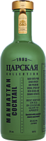 Коктейль Tsarskaja Collection Manhattn 0,5 л фото