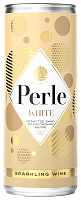 Вино игристое Белое Полусладкое La Petite Perle White 2022 0,25 л фото