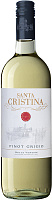Вино Белое Сухое Santa Cristina Pinot Grigio Delle Venezie 2023 0,75 л фото