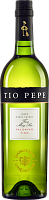 Херес Белое Сухое Gonzalez Byass Tio Pepe Palomino Fino 0,75 л фото