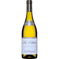 Вино Белое Сухое M. Chapoutier La Ciboise Blanc Luberon 2022 0,75 л фото