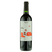 Вино Красное Сухое Monicord Carmine Bordeaux Superieur 2019 0,75 л фото