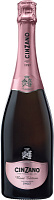 Вино игристое Cinzano Rose Demi-Sweet 0,75 л фото