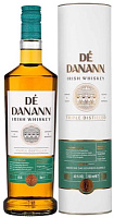 Виски De Danann Irish Whiskey in tube 0,7 л фото