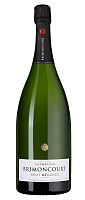 Вино игристое Белое Экстра Брют Brimoncourt Brut Regence Champagne 2018 1,5 л фото