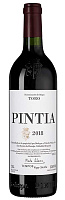 Вино Красное Сухое Pintia Toro 2018 0,75 л фото