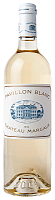 Вино Белое Сухое Pavillon Blanc Du Chateau Margaux 2010 0,75 л фото