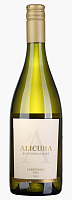 Вино Белое Сухое Alicura Chardonnay 2017 0,75 л фото