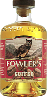 Виски Fowler's Coffee 0,5 л фото