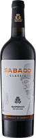 Вино Красное Сухое Sabado Classic Saperavi 2024 0,75 л фото