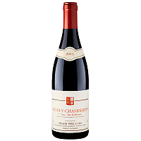 Вино Красное Сухое Serafin Pere & Fils Gevrey-Chambertin 1-er Cru Les Corbeaux 2011 0,75 л фото