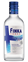 Водка Finka 0,25 л фото