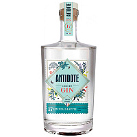 Джин Antidote London Dry Gin 0,7 л фото