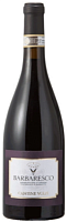 Вино Красное Сухое Cantine Volpi Barbaresco 2017 0,75 л фото