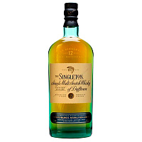 Виски Dufftown Singleton 12 Years Old Single Malt Speyside 0,7 л фото