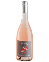 Вино Розовое Сухое La Rose Nacarat Beaujolais 2022 0,75 л фото